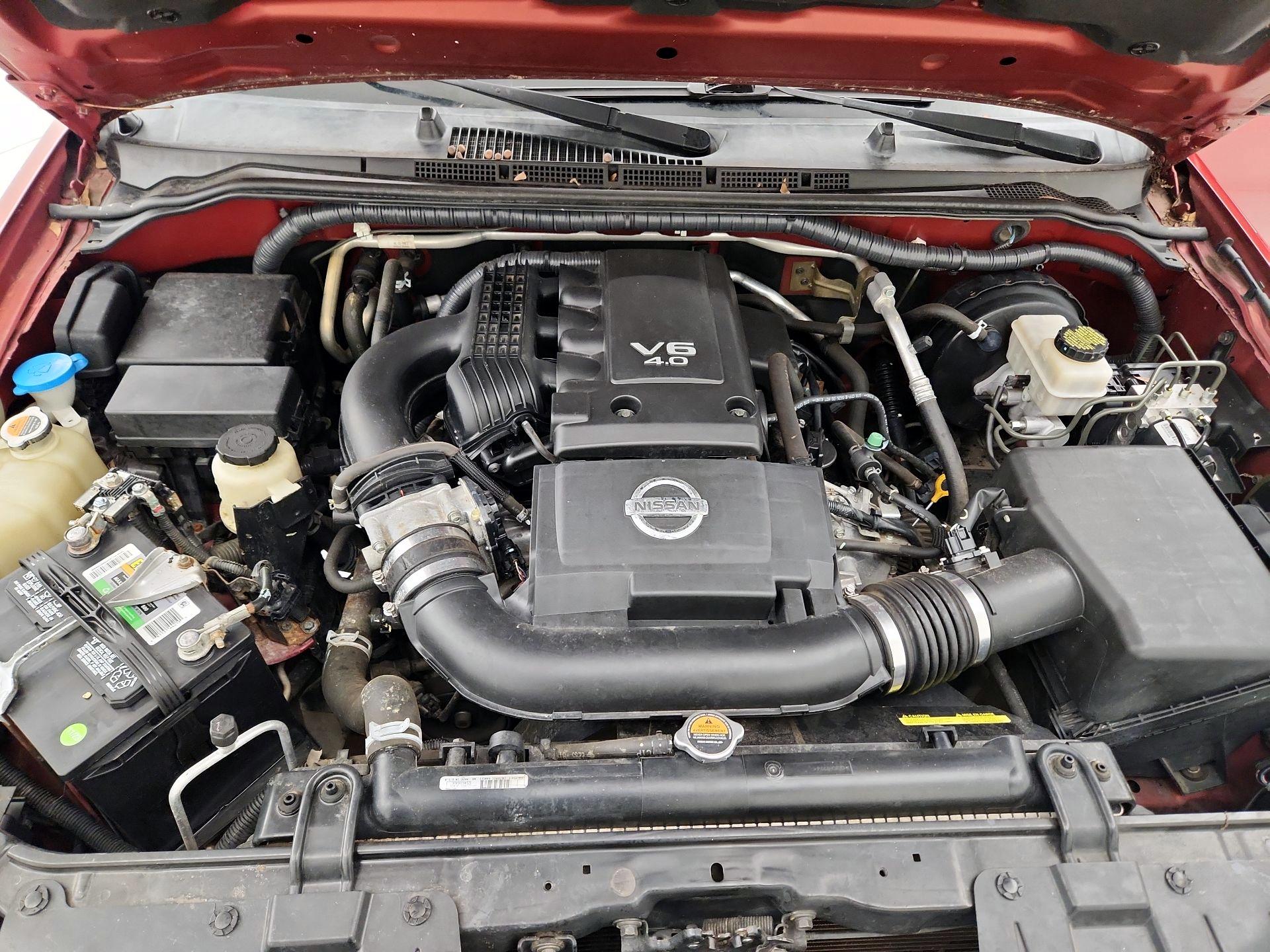 Thumbnail: 2015 Nissan Frontier - 19