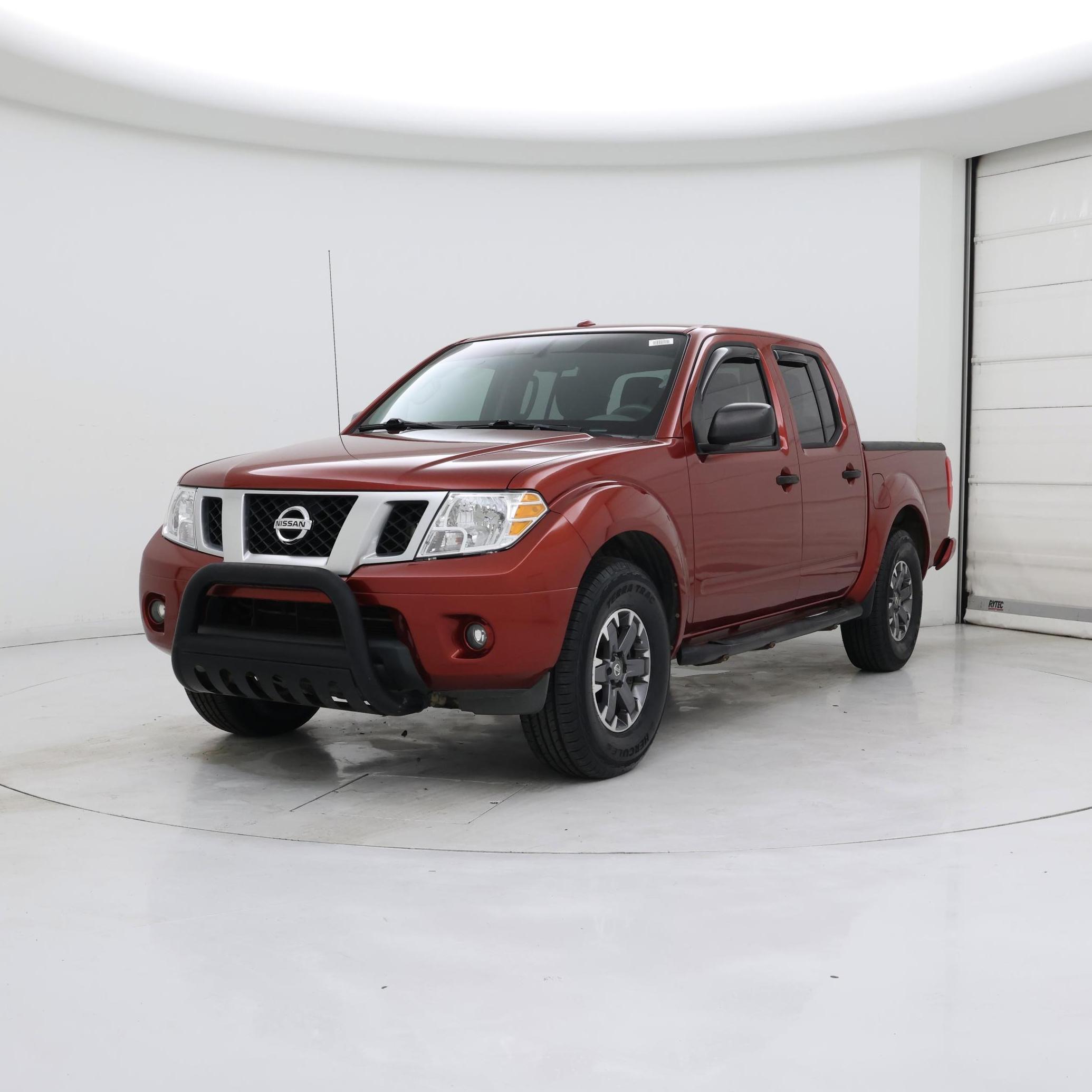 Thumbnail: 2015 Nissan Frontier - 4