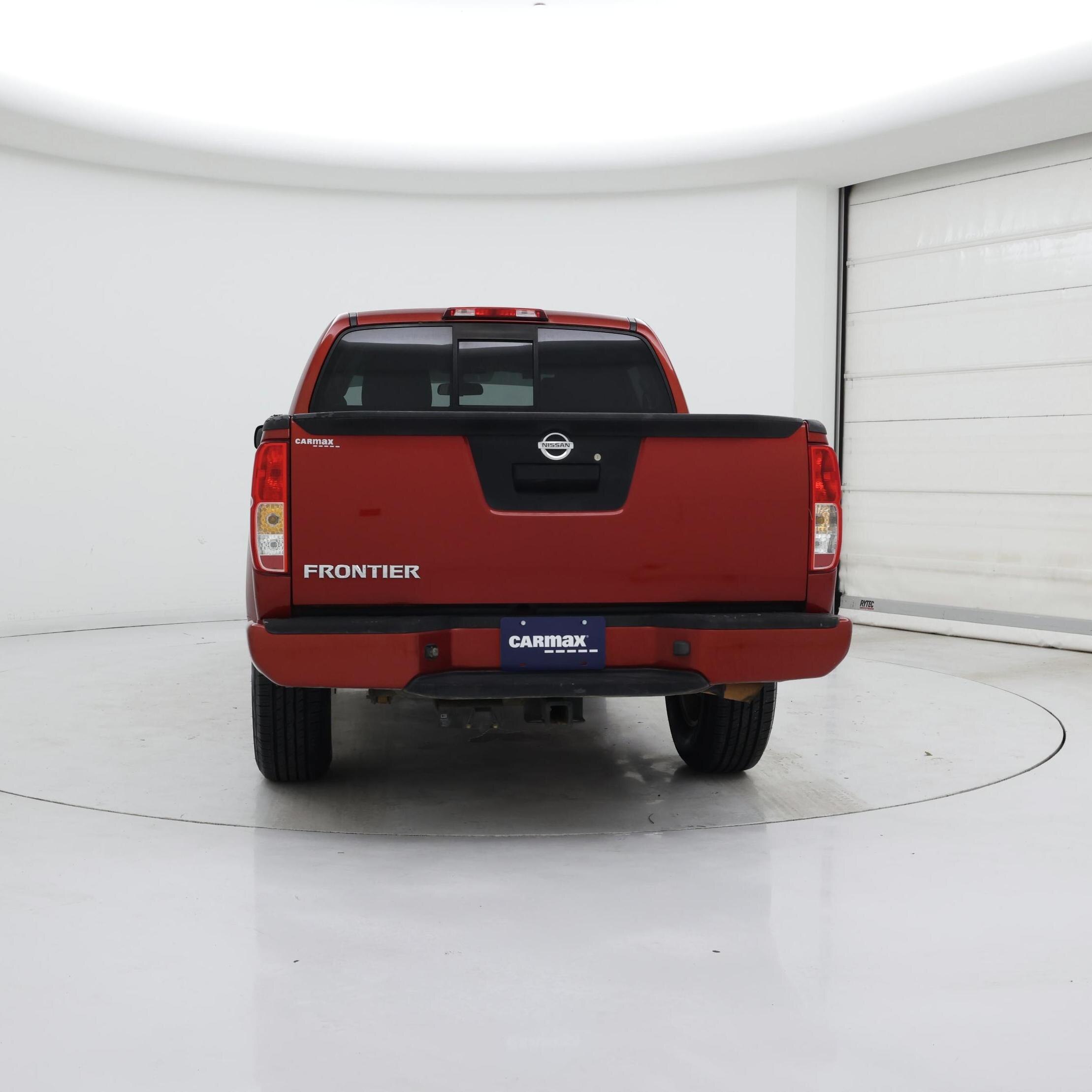 Thumbnail: 2015 Nissan Frontier - 6