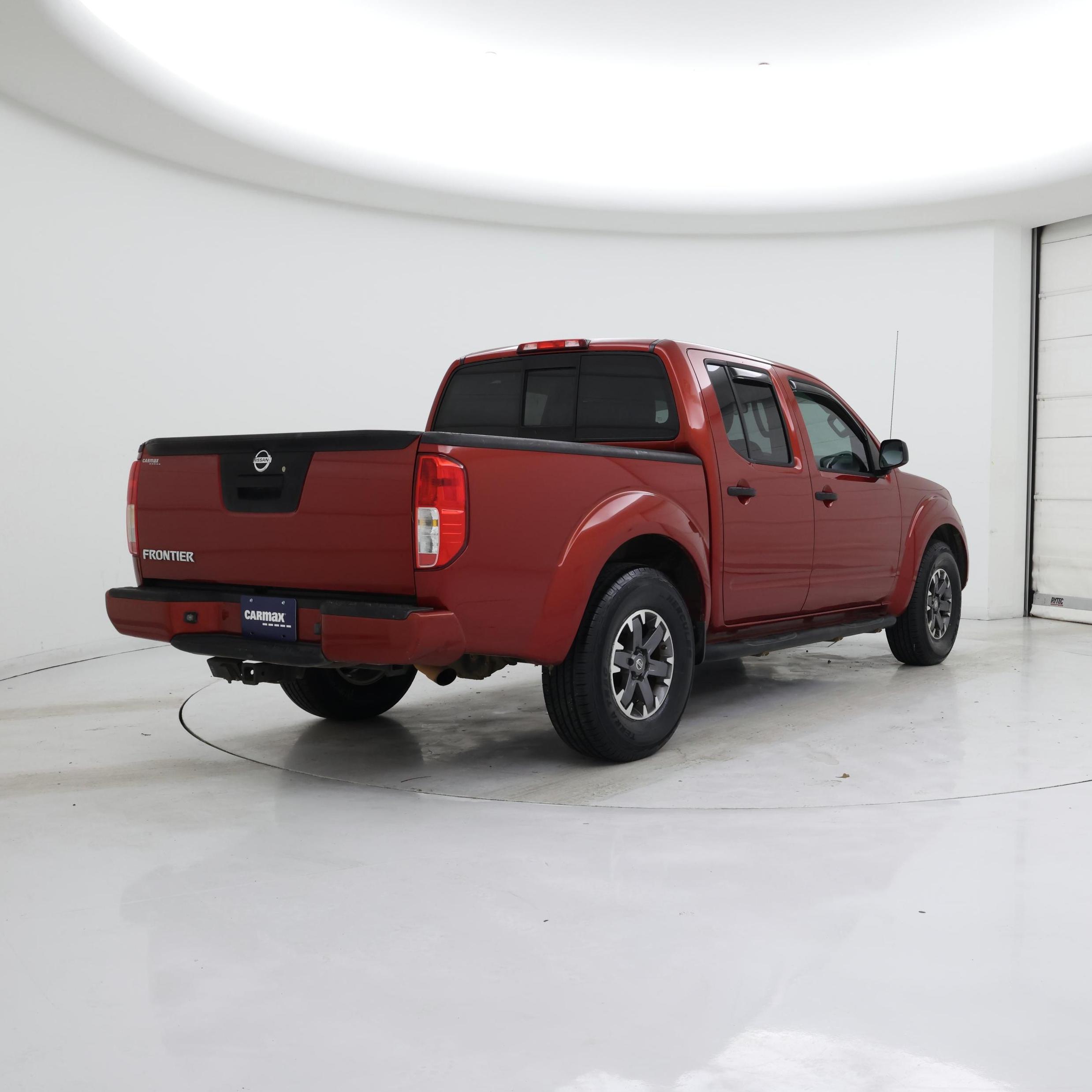 Thumbnail: 2015 Nissan Frontier - 8