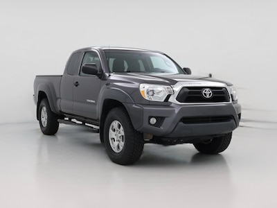 2015 Toyota Tacoma  -
                Warner Robins, GA