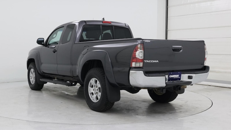 2015 Toyota Tacoma  2