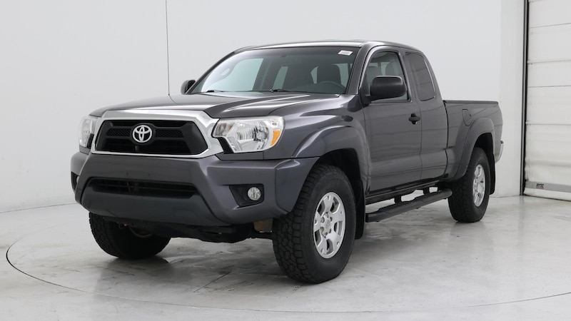 2015 Toyota Tacoma  4