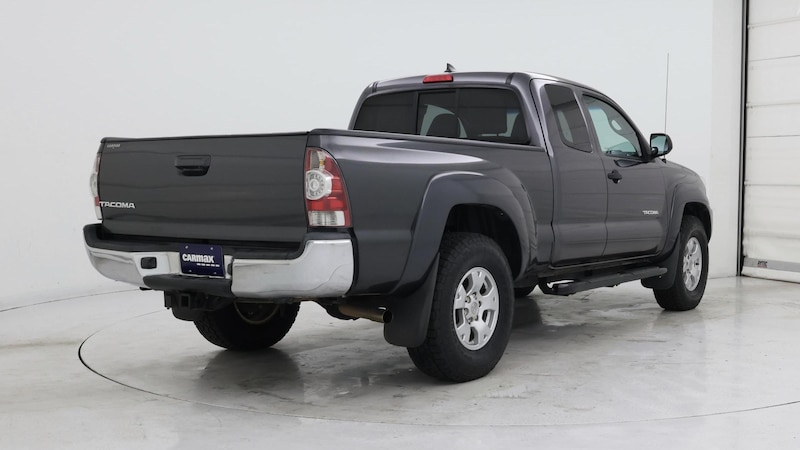 2015 Toyota Tacoma  8