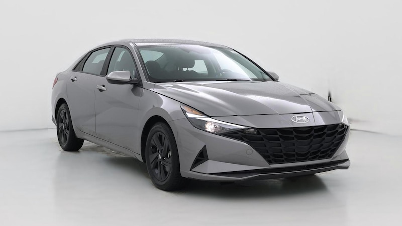 2023 Hyundai Elantra SEL Hero Image