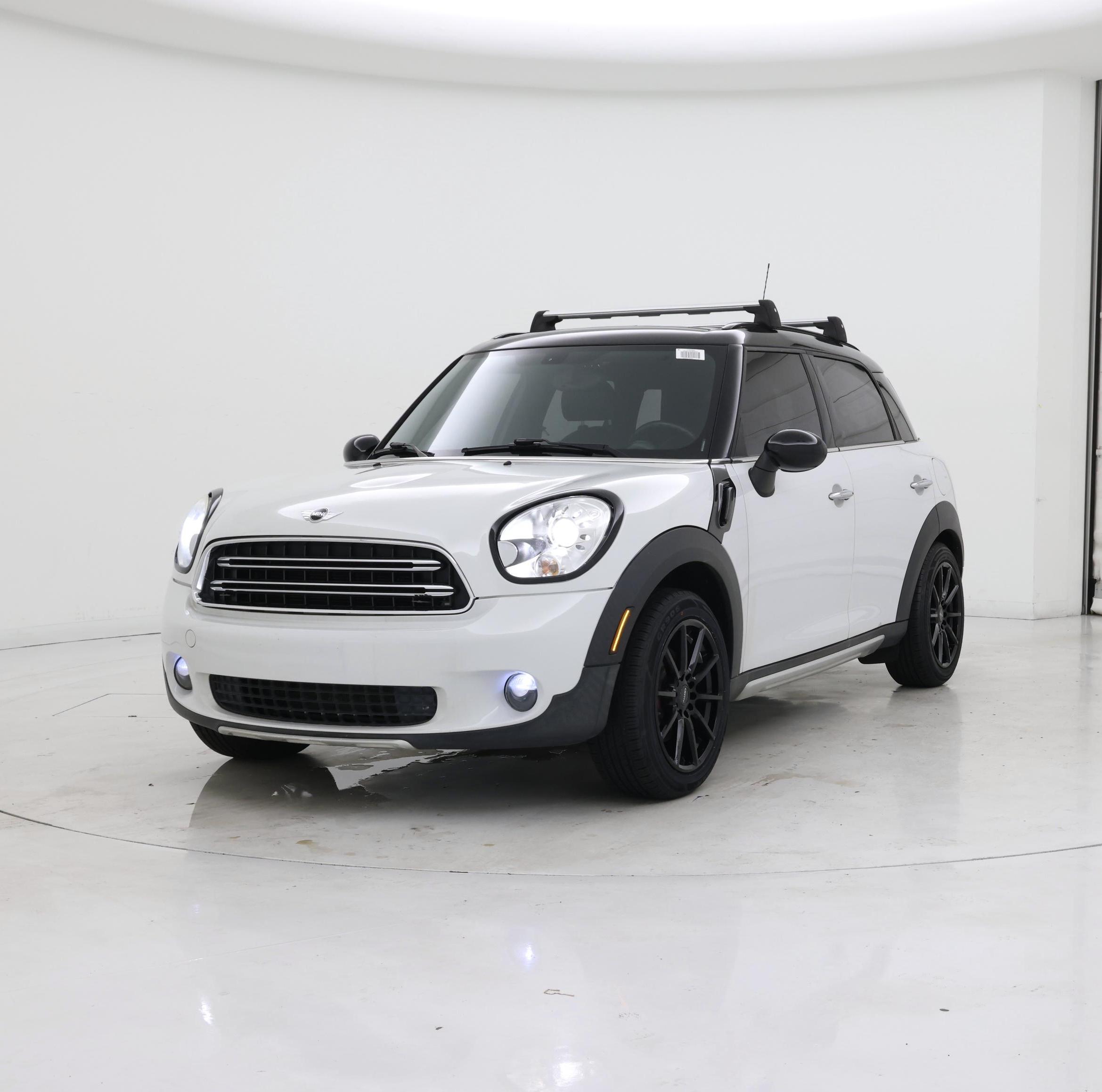 Thumbnail: 2015 MINI Cooper Countryman - 4