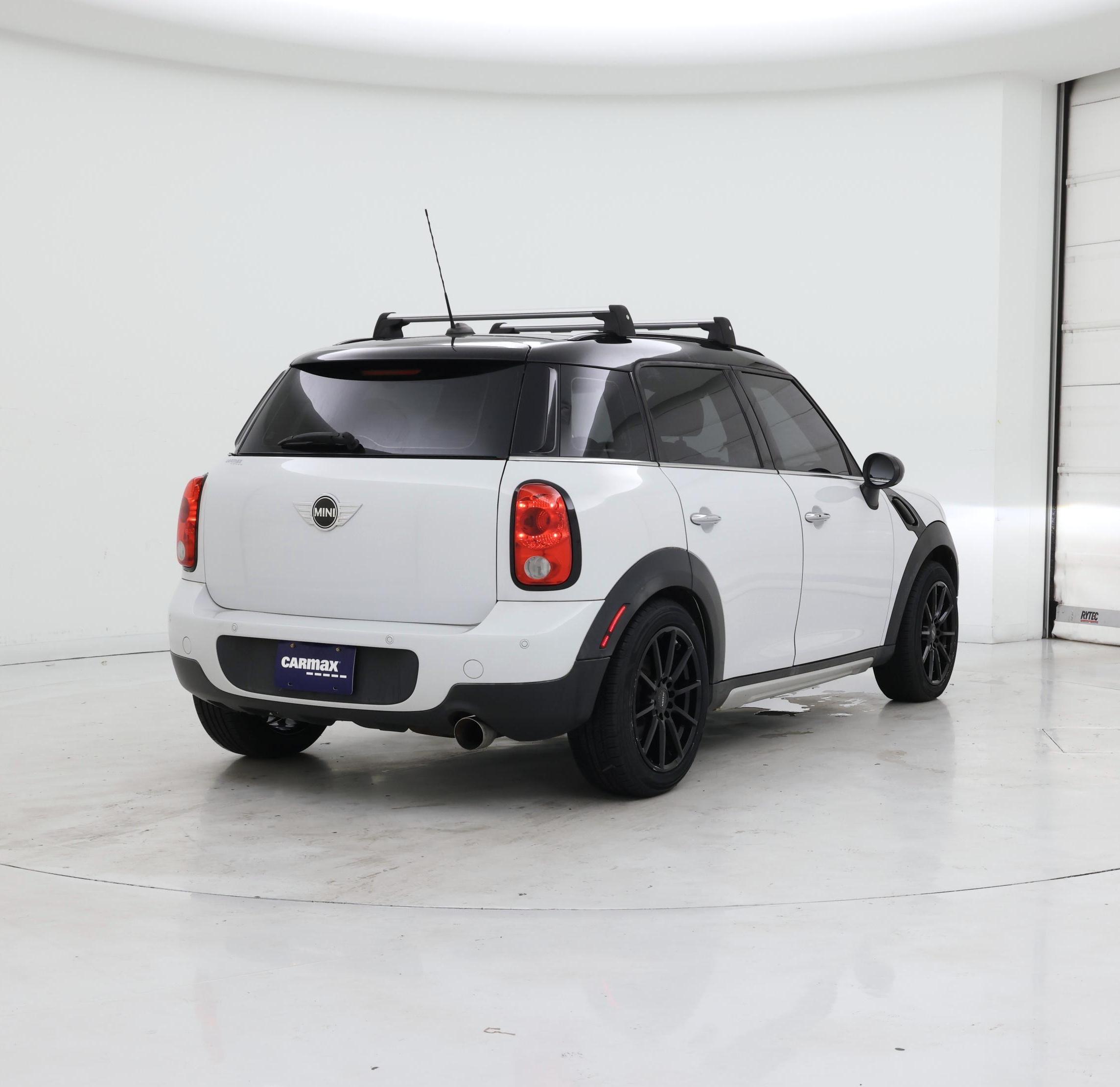 Thumbnail: 2015 MINI Cooper Countryman - 8