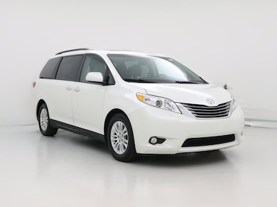 2015 Toyota Sienna XLE -
                Warner Robins, GA