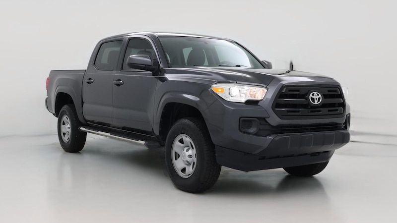 2017 Toyota Tacoma SR Hero Image