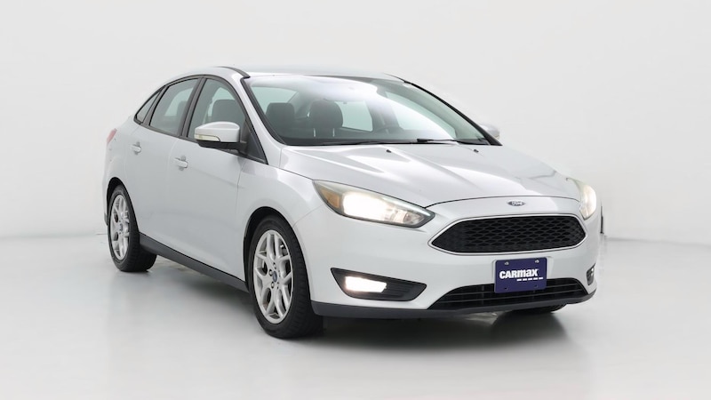 2015 Ford Focus SE Hero Image