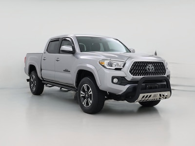 2016 Toyota Tacoma SR5 -
                Warner Robins, GA