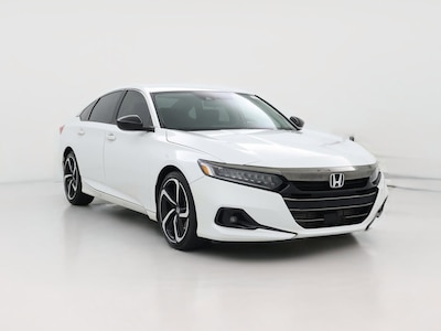 2022 Honda Accord Sport -
                Columbus, GA