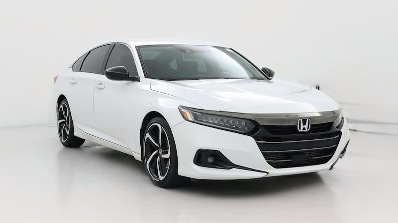 2022 Honda Accord Sport Hero Image