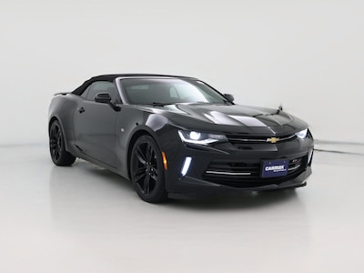 2017 Chevrolet Camaro LT -
                  Columbus, GA