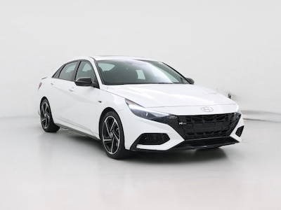 2023 Hyundai Elantra N Line -
                Athens, GA