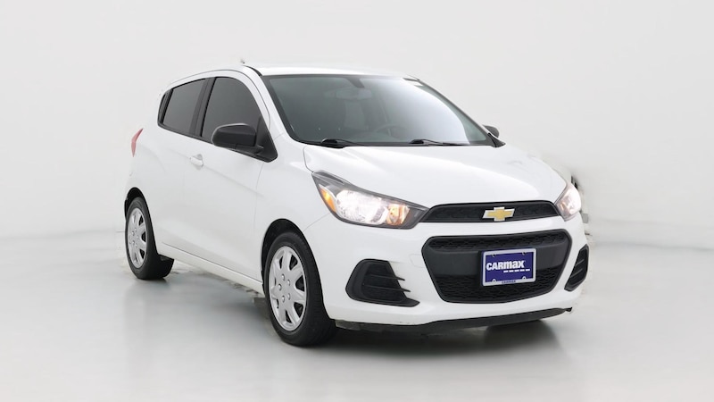 2018 Chevrolet Spark LS Hero Image