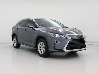 2016 Lexus RX Hybrid 450h -
                Warner Robins, GA