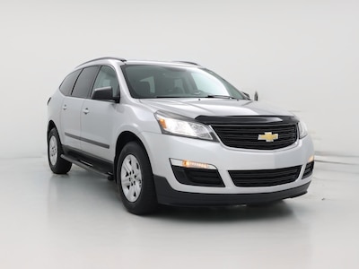 2017 Chevrolet Traverse LS -
                Gainesville, GA