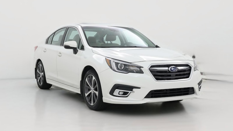 2019 Subaru Legacy Limited Hero Image