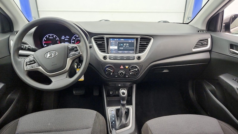 2021 Hyundai Accent SEL 9