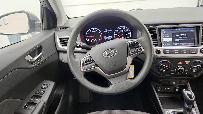 2021 Hyundai Accent SEL 10
