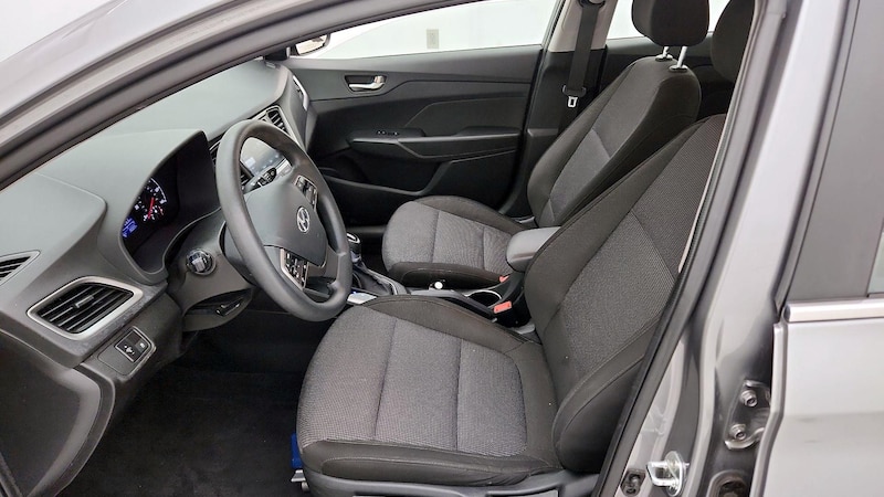 2021 Hyundai Accent SEL 11