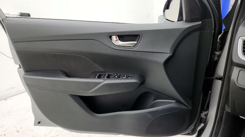 2021 Hyundai Accent SEL 12