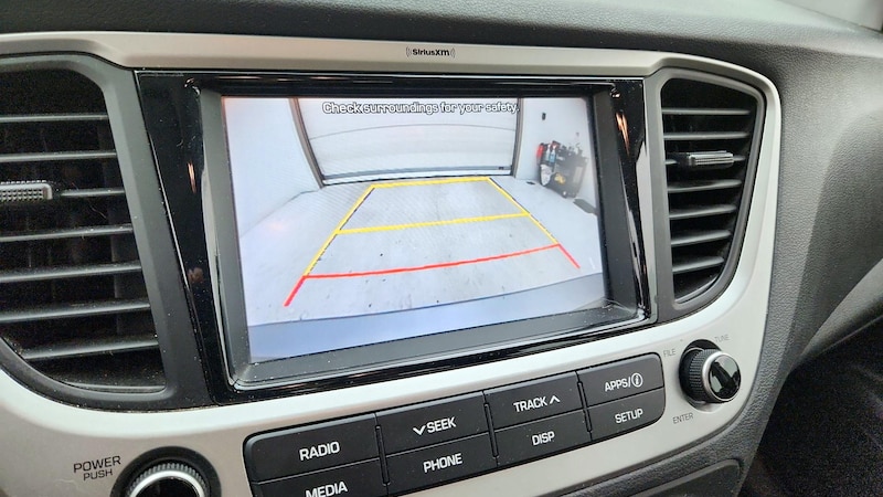 2021 Hyundai Accent SEL 14