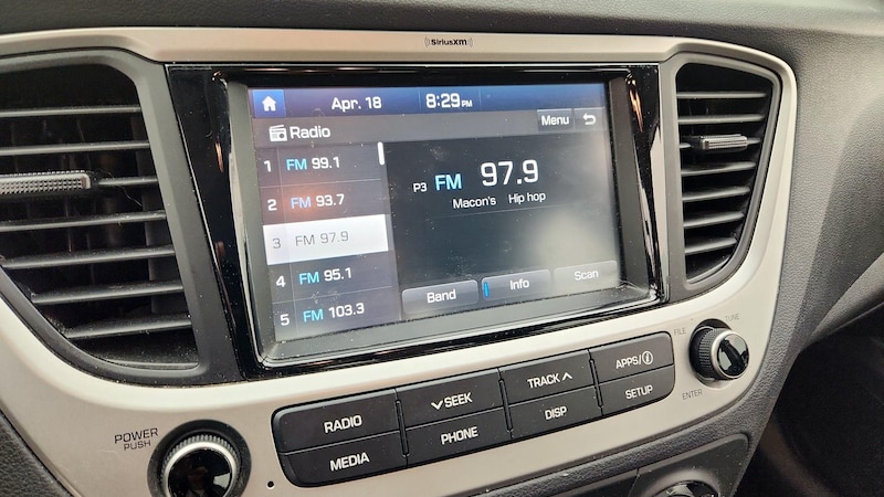 2021 Hyundai Accent SEL 15