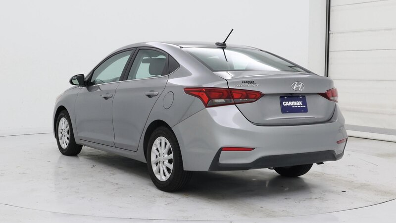 2021 Hyundai Accent SEL 2