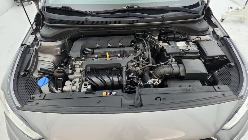 2021 Hyundai Accent SEL 21