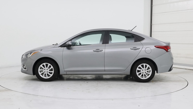 2021 Hyundai Accent SEL 3