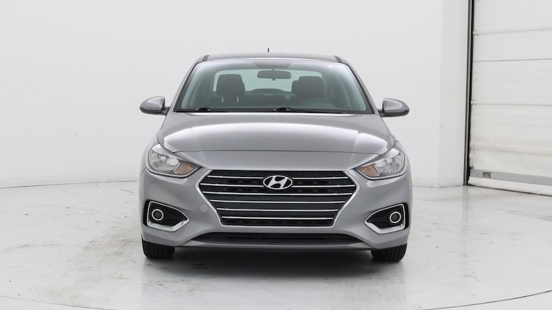 2021 Hyundai Accent SEL 5