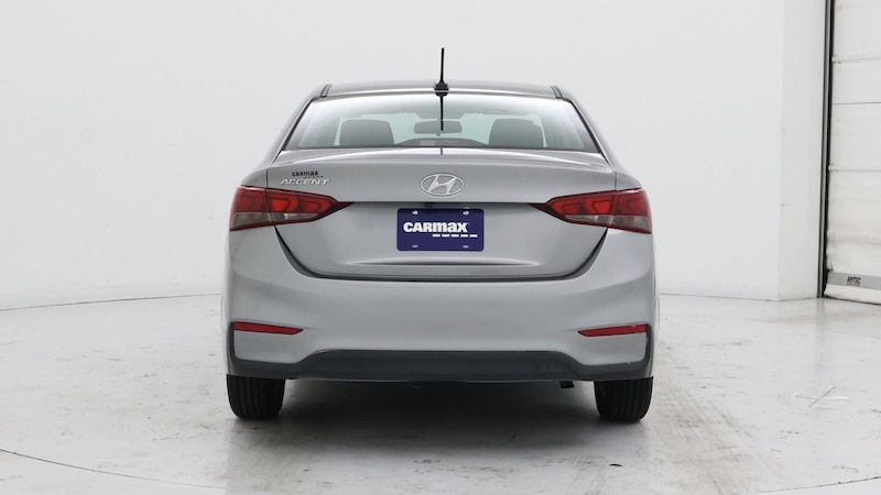 2021 Hyundai Accent SEL 6