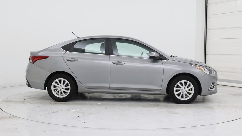 2021 Hyundai Accent SEL 7