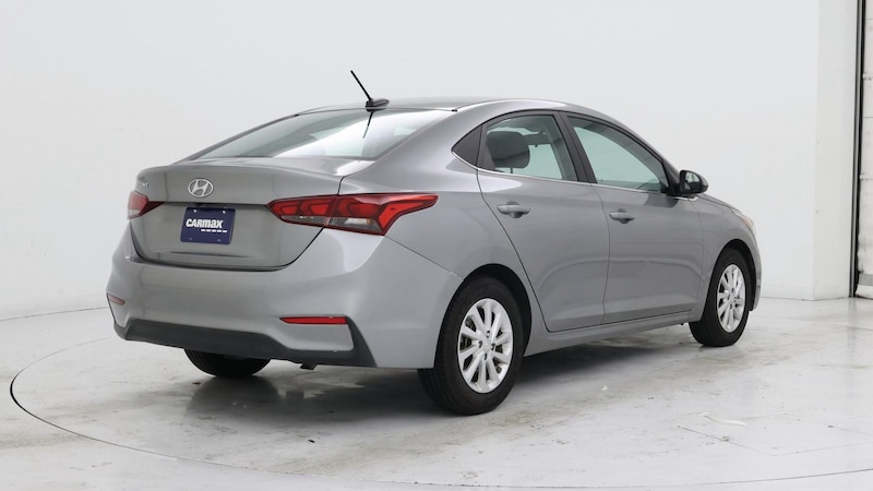 2021 Hyundai Accent SEL 8