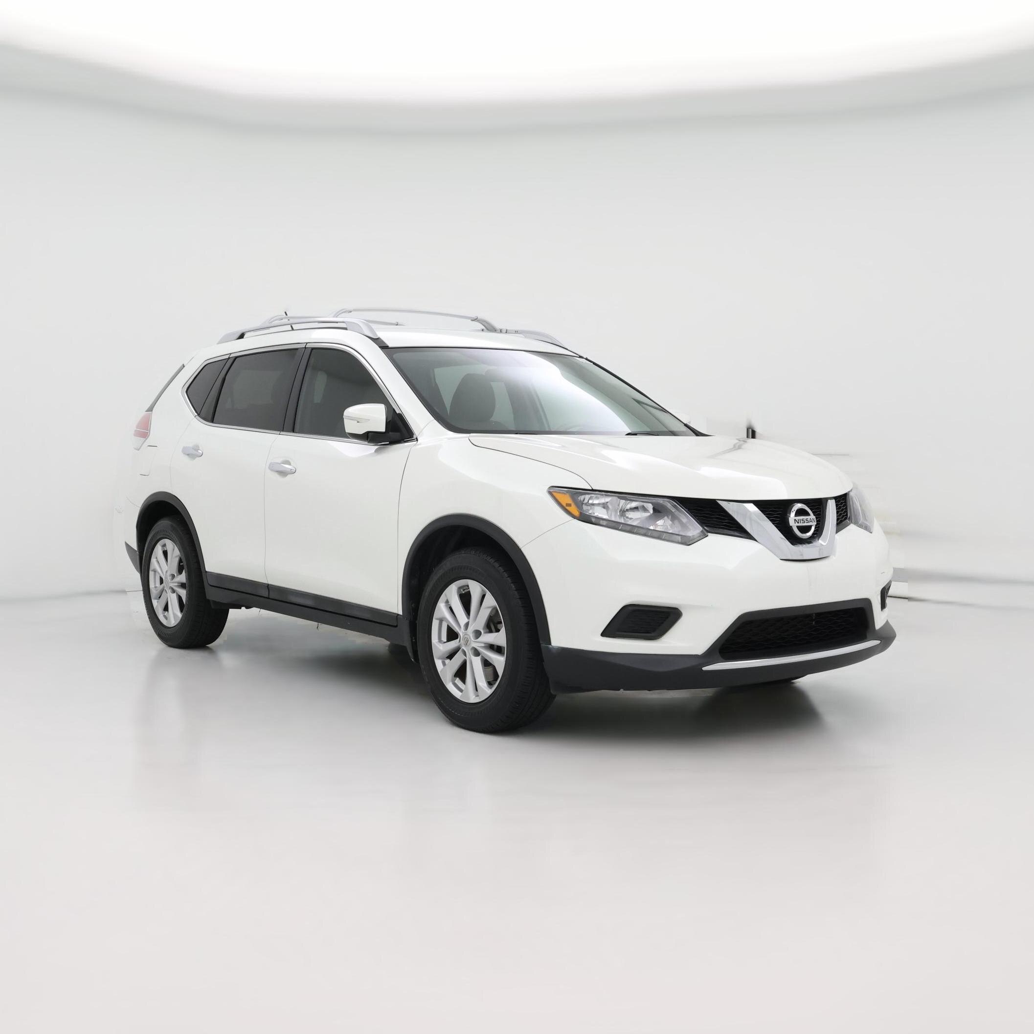 Thumbnail: 2014 Nissan Rogue - 1