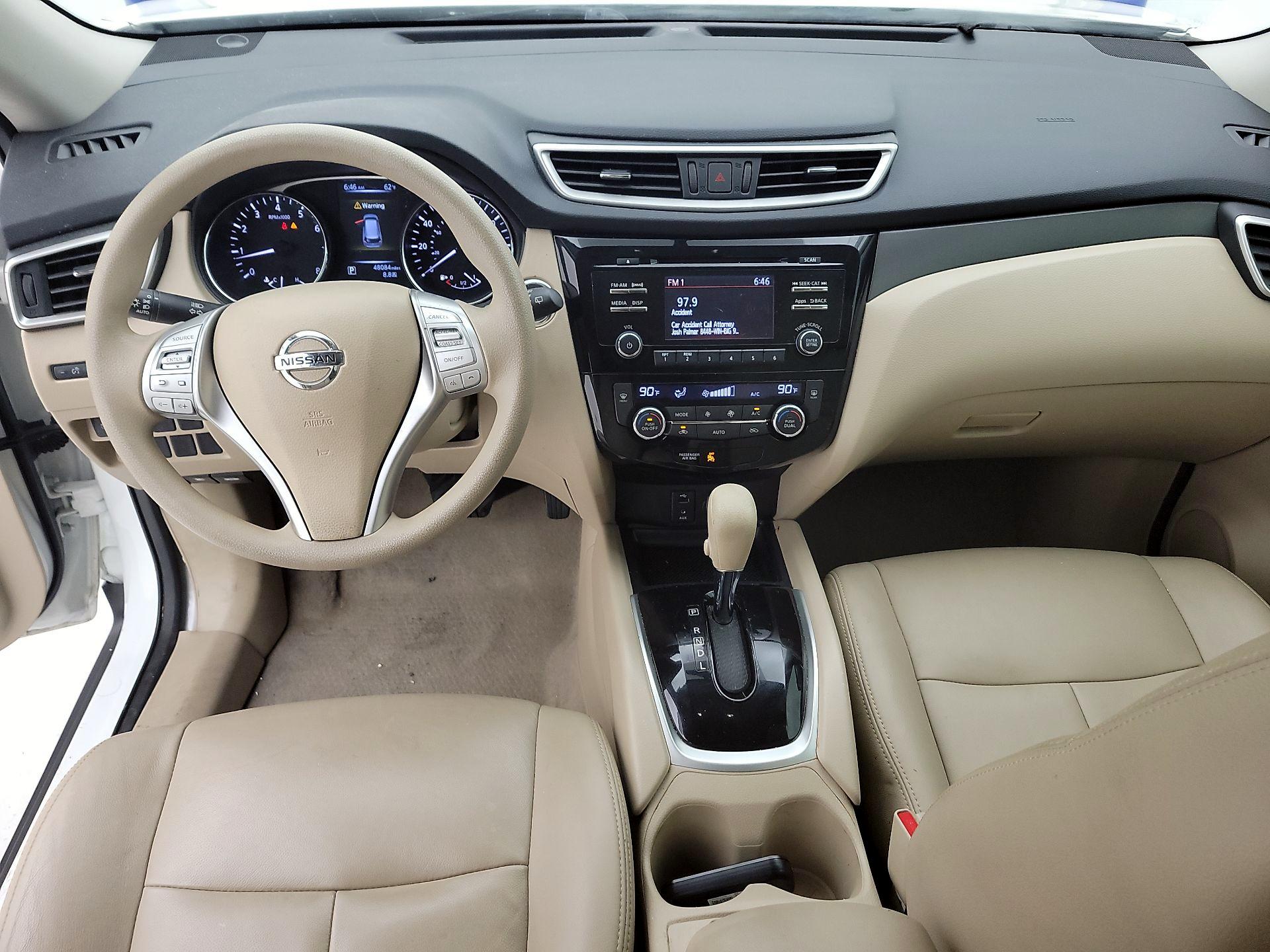 Thumbnail: 2014 Nissan Rogue - 9