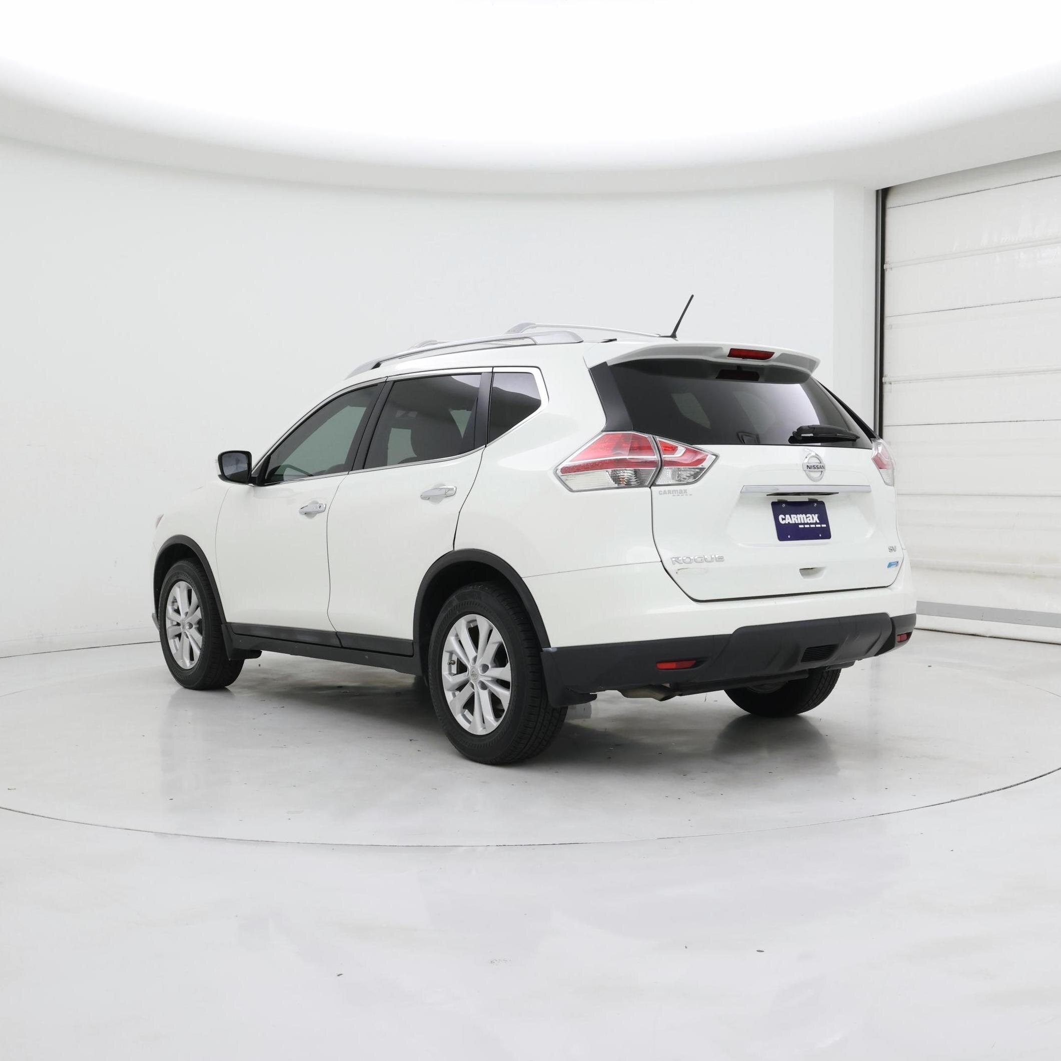 Thumbnail: 2014 Nissan Rogue - 2