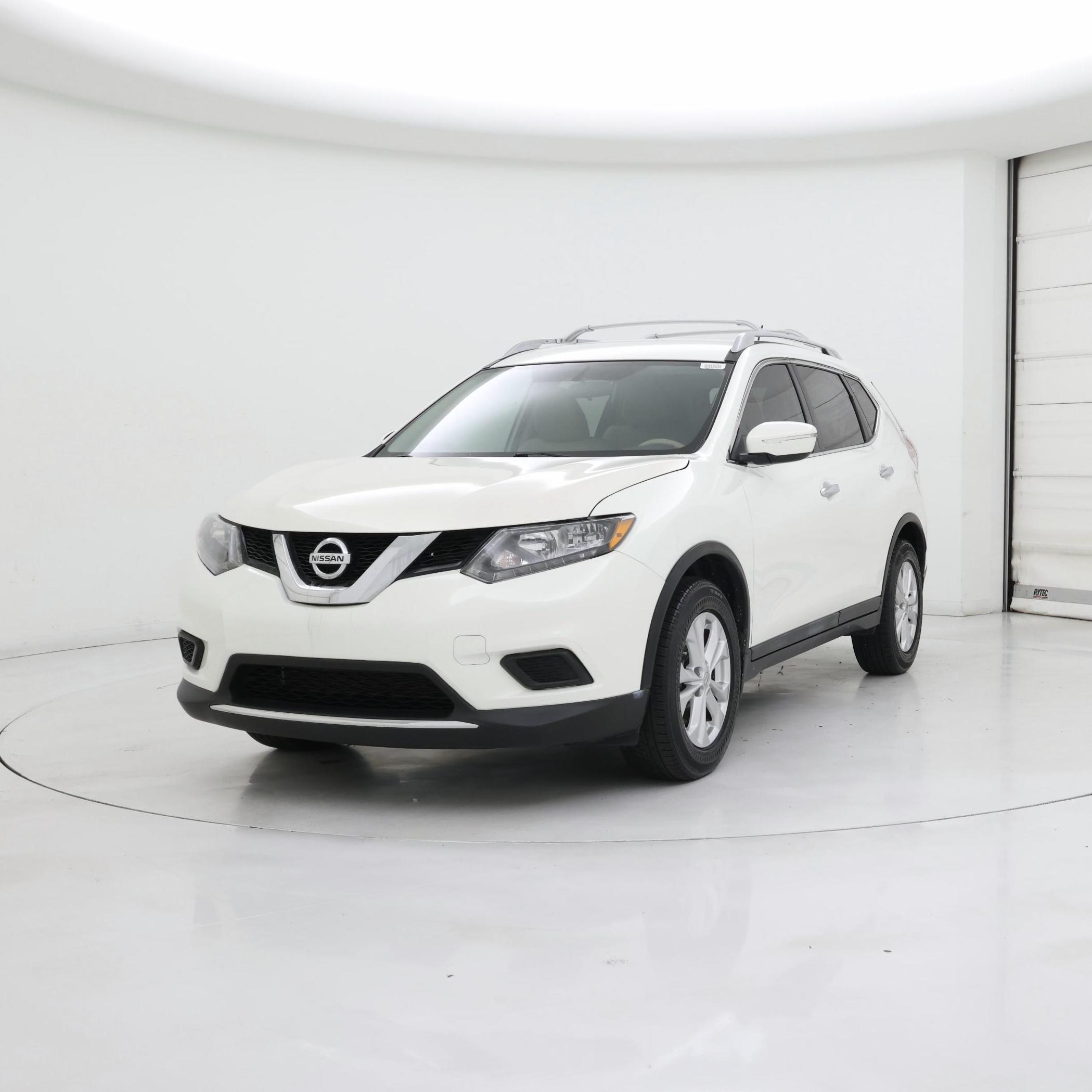 Thumbnail: 2014 Nissan Rogue - 4