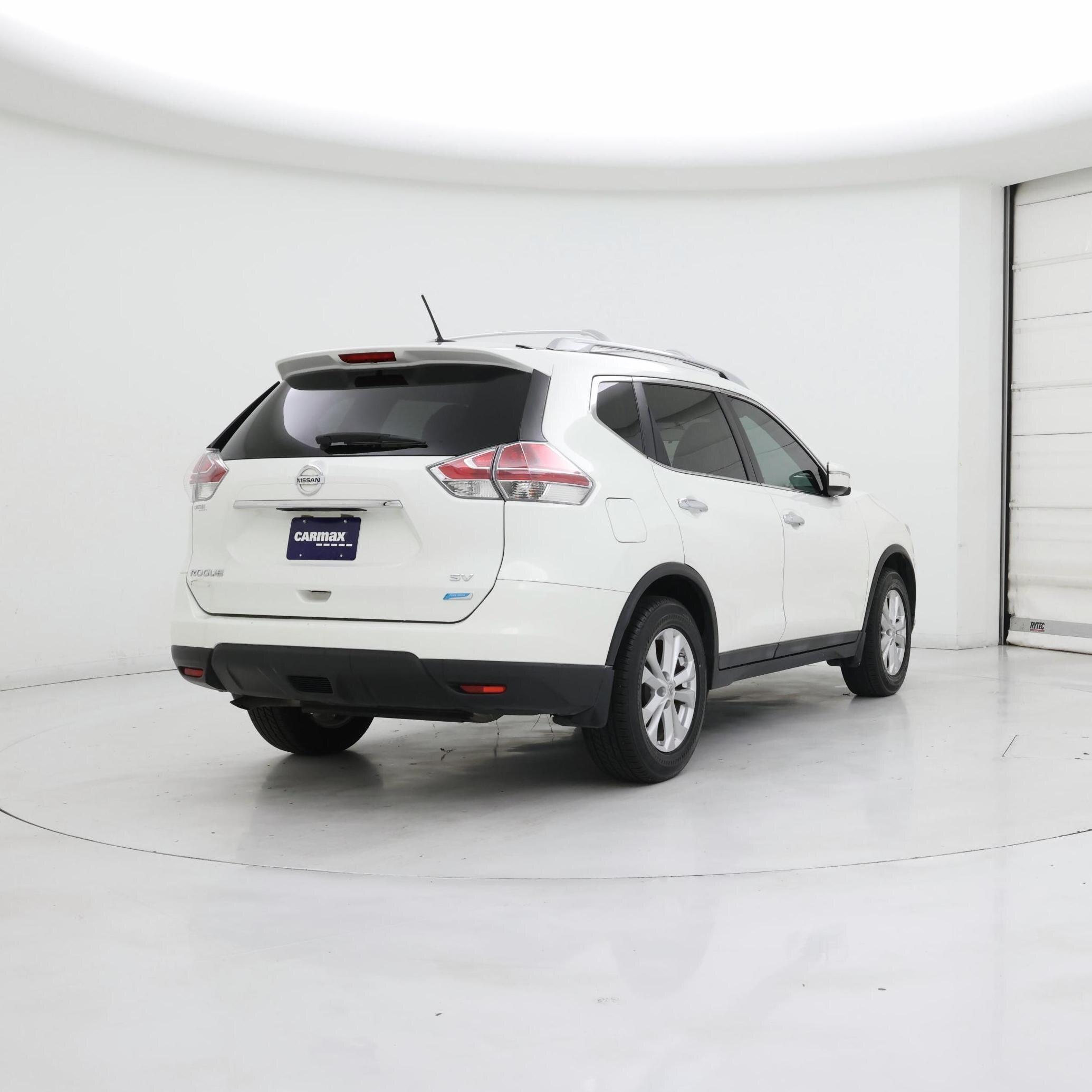 Thumbnail: 2014 Nissan Rogue - 8