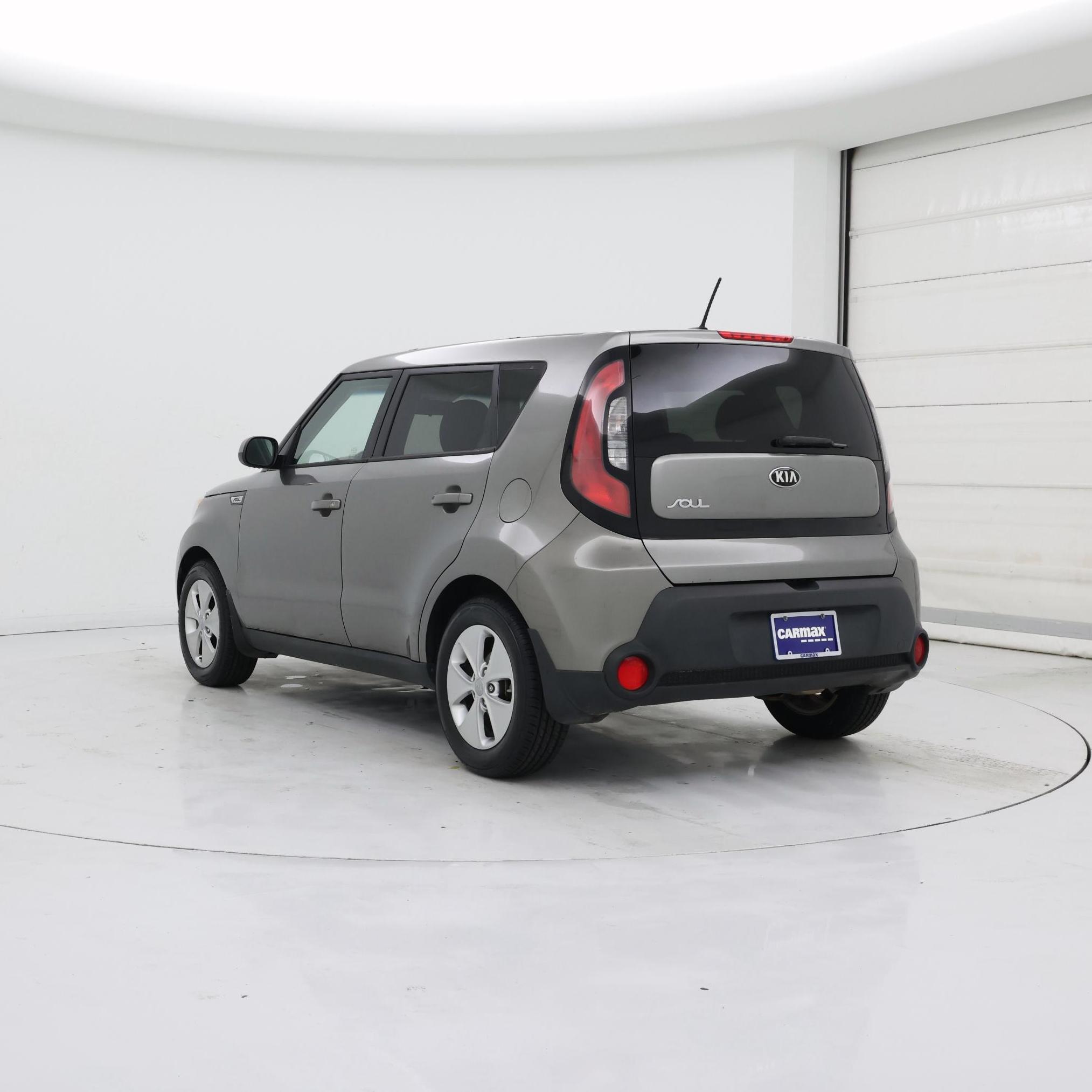 Thumbnail: 2015 Kia Soul - 2