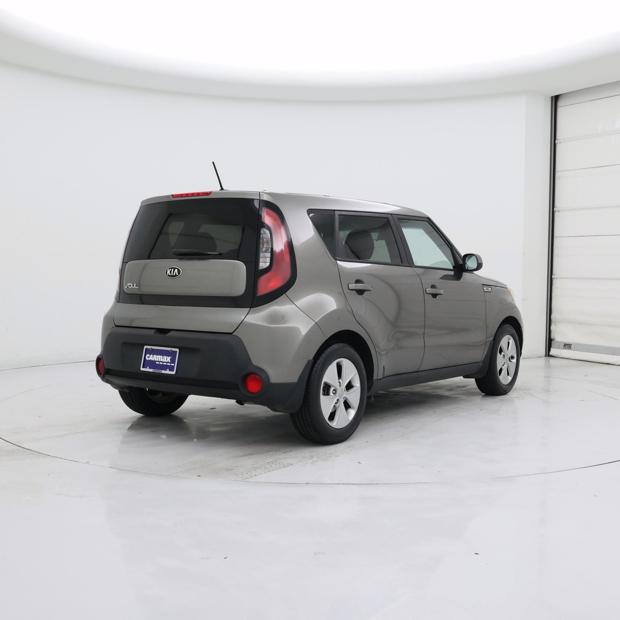 Thumbnail: 2015 Kia Soul - 8