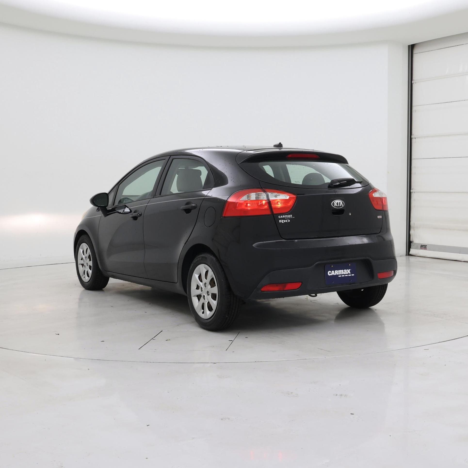 Thumbnail: 2013 Kia Rio5 - 2