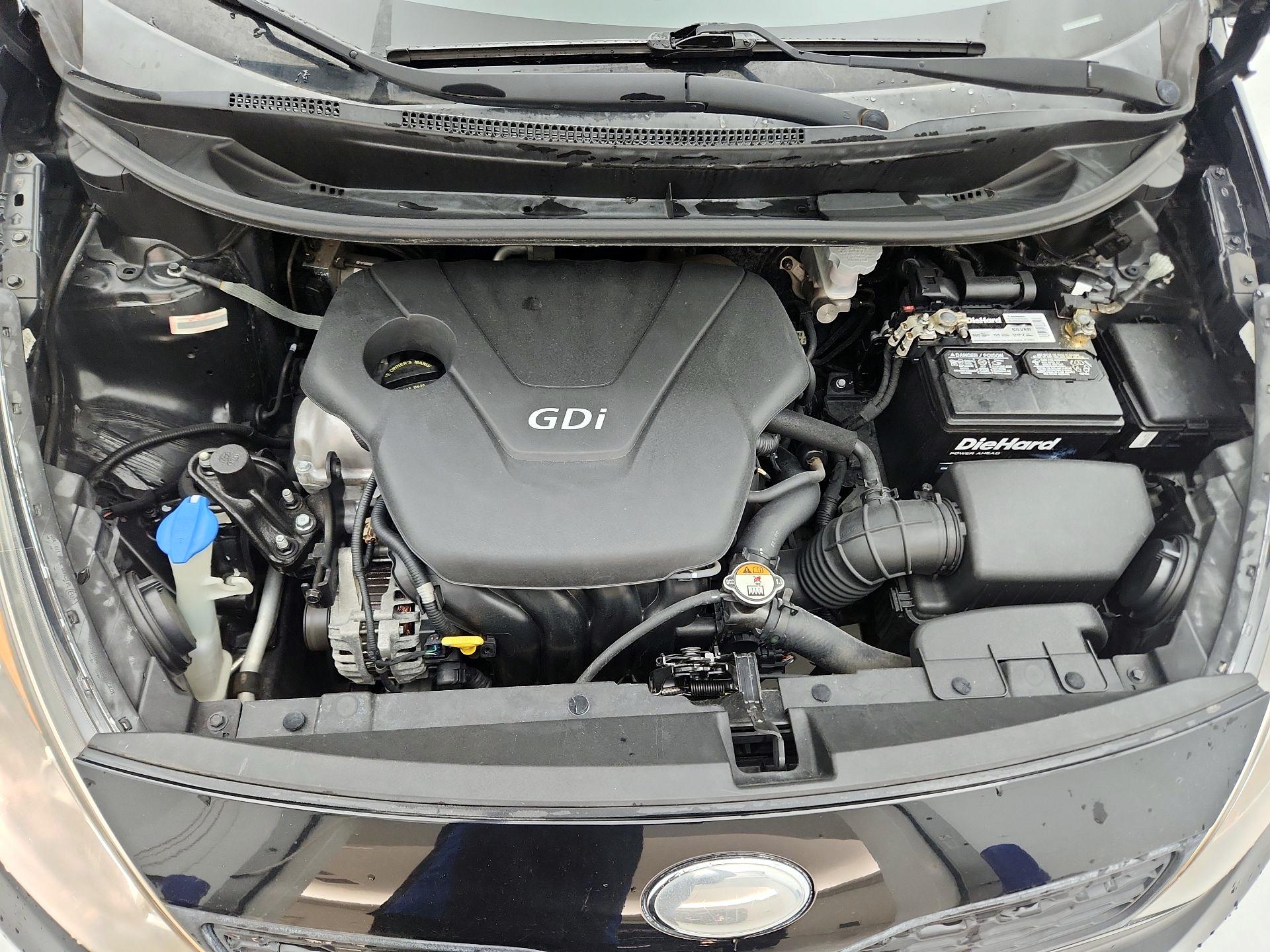 Thumbnail: 2013 Kia Rio5 - 20