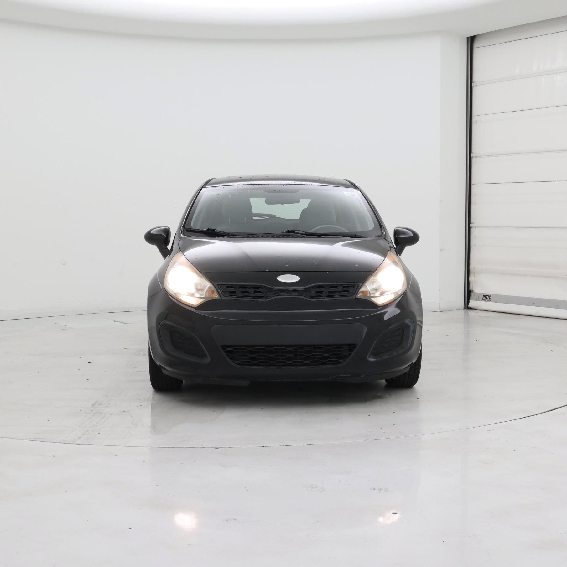 Thumbnail: 2013 Kia Rio5 - 5