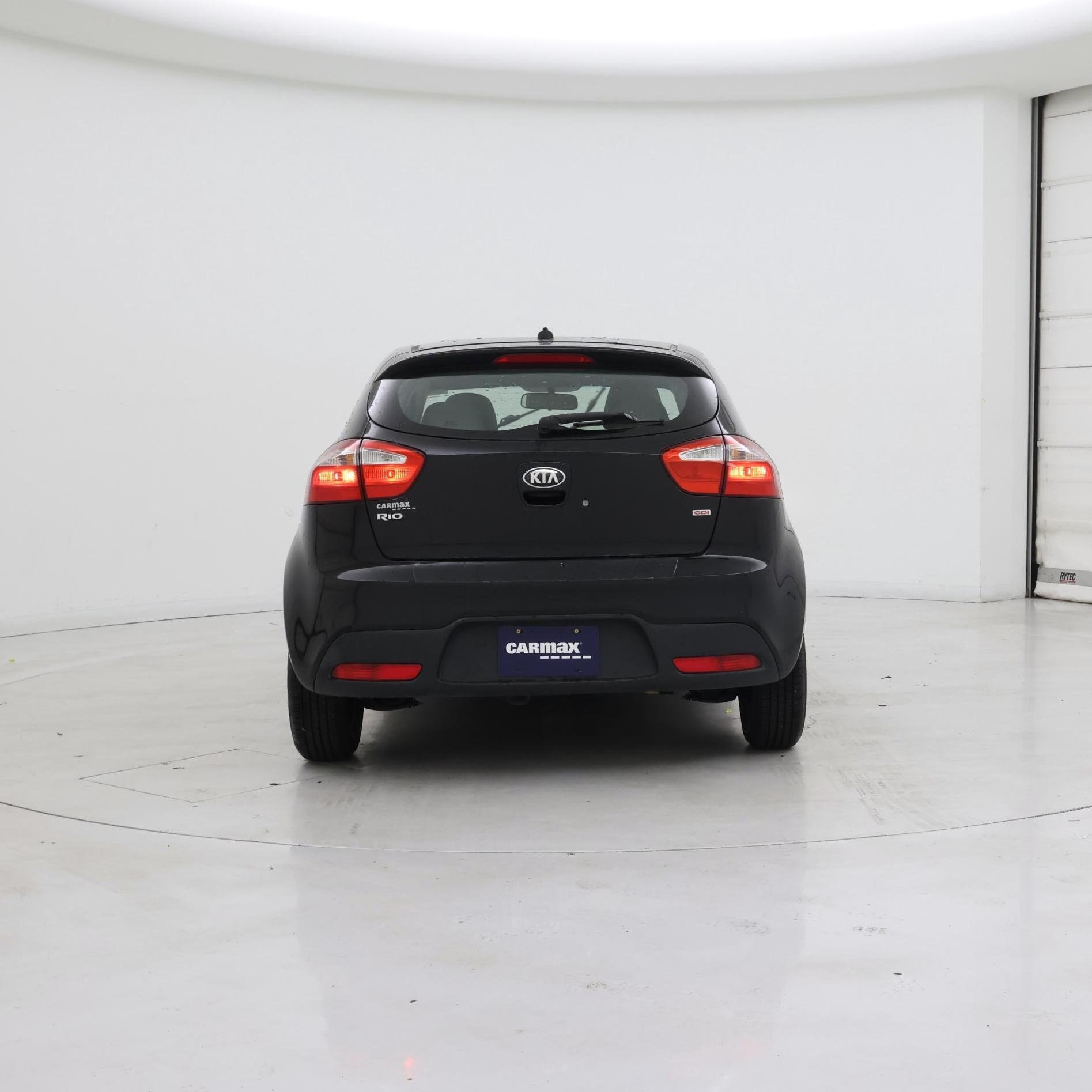Thumbnail: 2013 Kia Rio5 - 6
