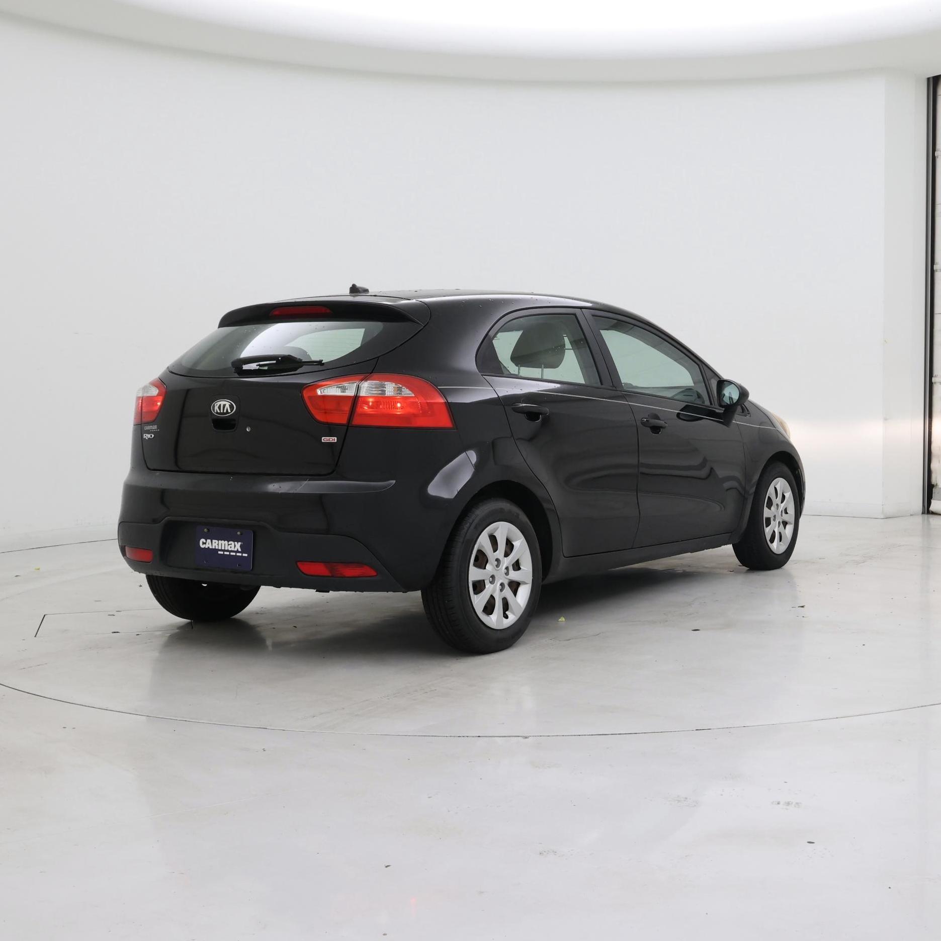 Thumbnail: 2013 Kia Rio5 - 8