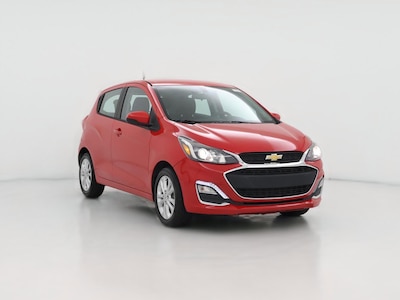 2021 Chevrolet Spark LT -
                Gainesville, GA