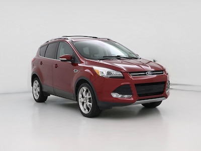 2014 Ford Escape Titanium -
                Warner Robins, GA